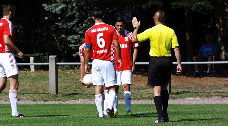 Veliko slavlje Croatie Nürnberg kod favoriziranog Rangierbahnoffa