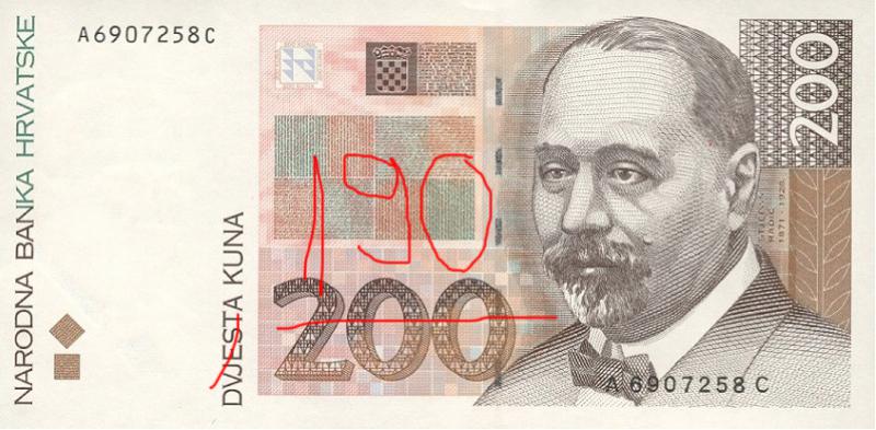 Nijemci predviđaju: realne plaće ove godine od cijele Europe će pasti samo u Hrvatskoj!