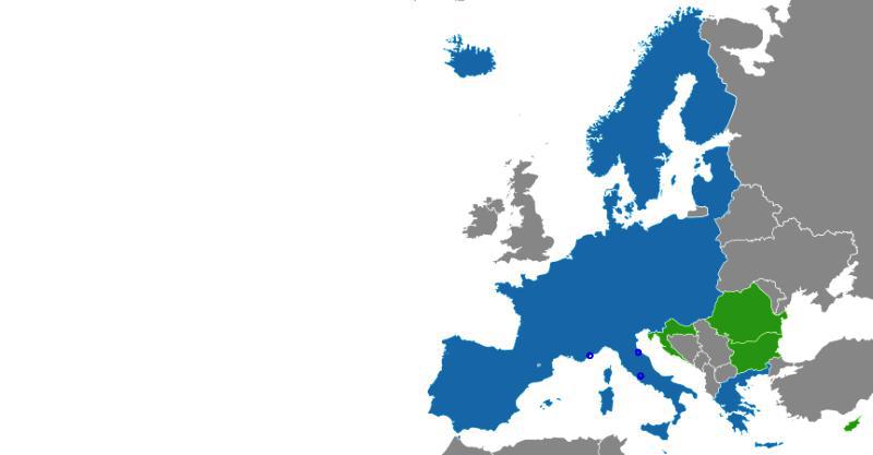 Angela Merkel: Schengen će možda morati na dnevni red