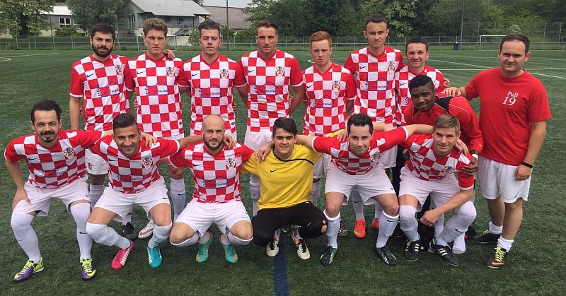 Croatia Singen teško poražena, trener podnio ostavku