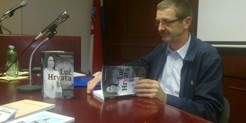 Predstavljanje knjige 'Luč Hrvata' 10. rujna u Beču