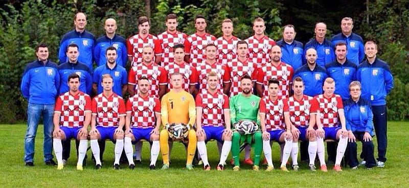 Croatia Solothurn ponovo izgubila: bez pobjede, ali optimistični: 'Sreća nam se mora osmjehnuti'