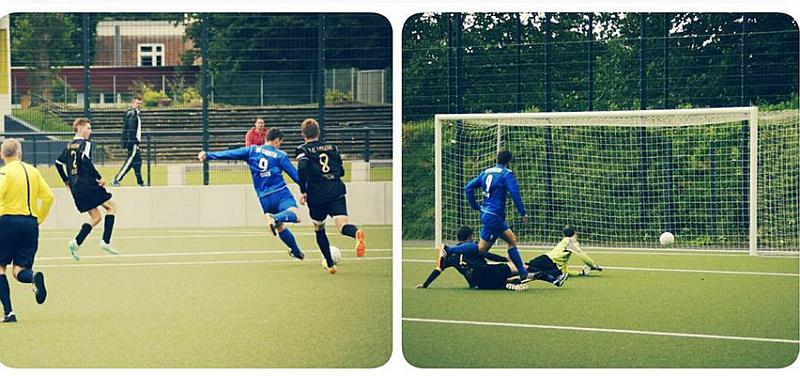 Croatia Essen pobijedila u gostima, nakon četiri kola drugi na tablici