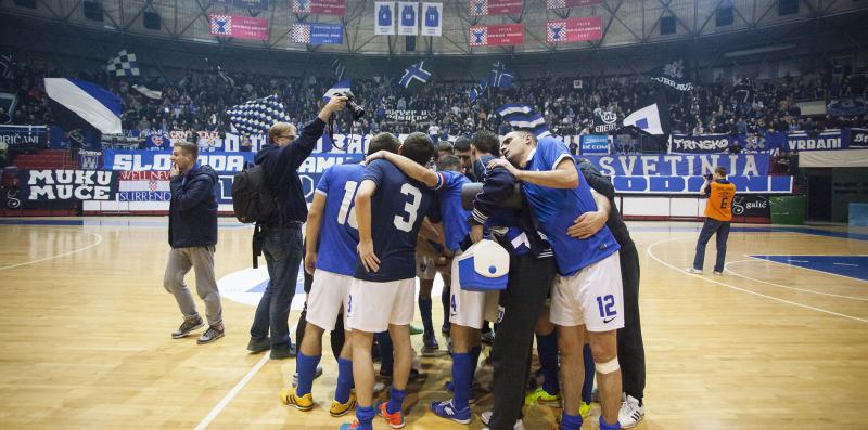 Futsal Dinamo stiže u švicarski Bern