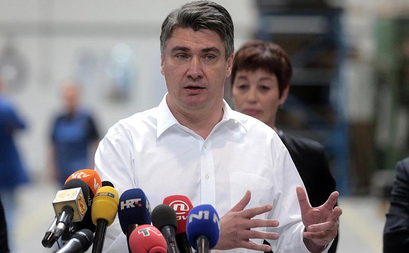 Milanović po Karamarku: Stariji je od mene, frustriran, iskompleksiran, kukavica, ne zna engleski...