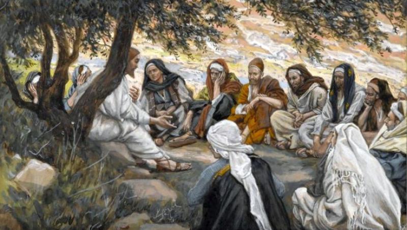 Ti si Pomazanik-Krist! ... Sin Čovječji treba da mnogo pretrpi