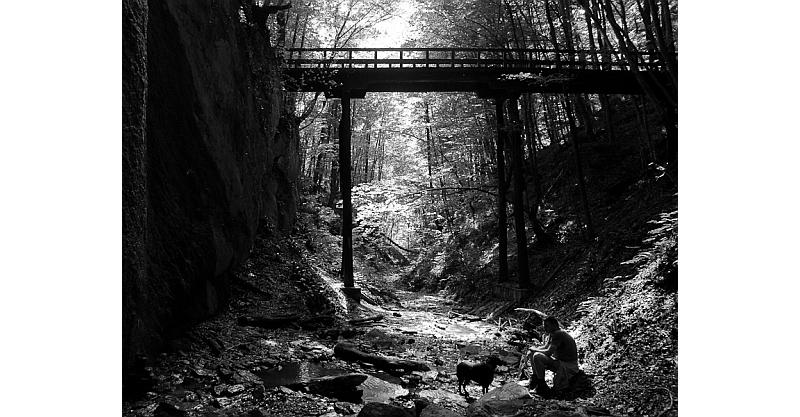 Preporuka za izlet: Sopot, najveći slap na Medvednici