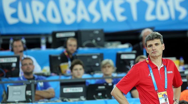 EUROBASKET: Sramotan poraz Hrvatske, izbornik dao ostavku