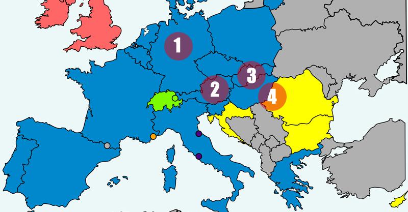 Evo kako je u EU pokrenut neviđen protuschengenski domino efekt (u 4 koraka)