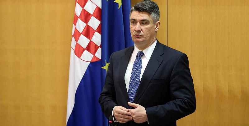 Milanović: Imamo na umu sigurnost Hrvatske, ali nećemo zaboraviti da smo ljudi
