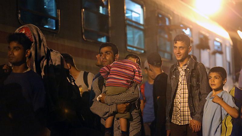 Prvi dan do 22 sata ušlo oko 1300 migranata: 'Imamo punu kontrolu nad granicom, ali...'