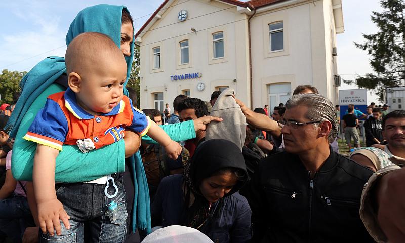 Vukovarsko-srijemski župan prozvao Vladu: 'Ovo je humanitarna katastrofa!'