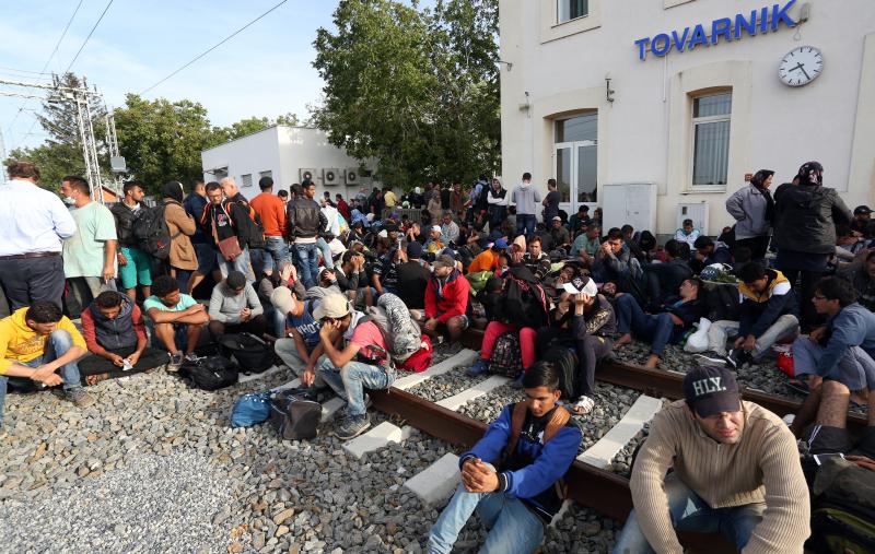 Hrvatski analitičar otkriva: 'Migranata bi moglo biti 100.000! Svi se trude izgledati kao Sirijci'
