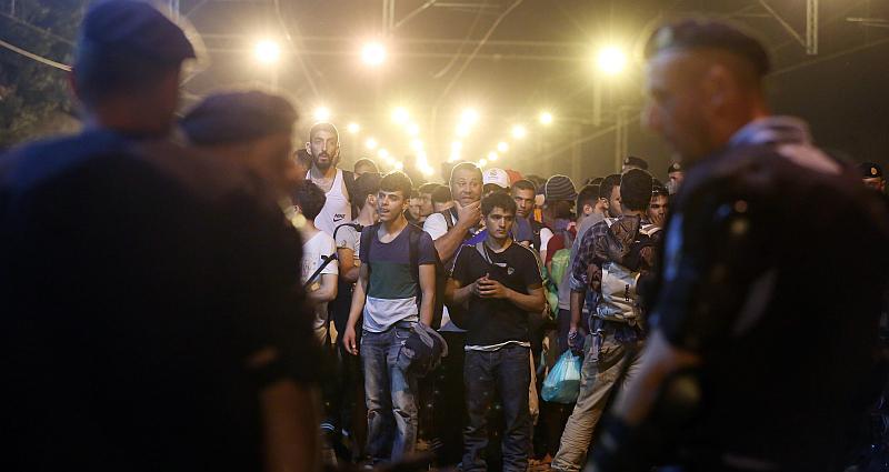 Zatvoreni granični prijelazi sa Srbijom