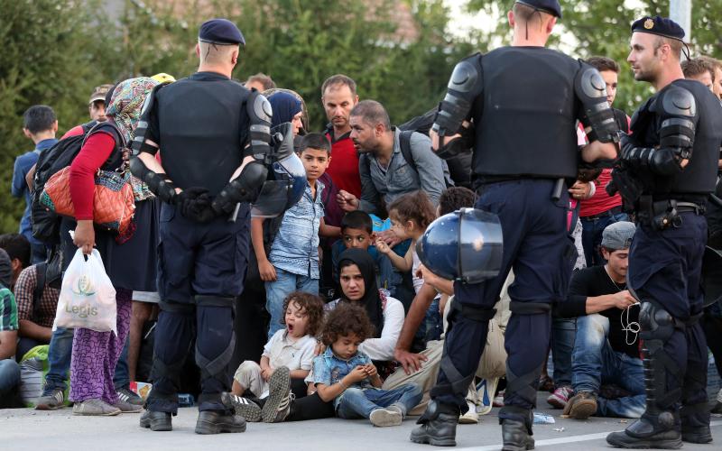 Mađari počeli graditi ogradu na granici s Hrvatskom: 'Urušili ste se za jedan dan'