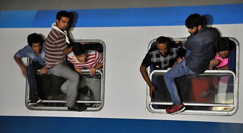 Migranti stižu na Breganu, policija ih vraća u Zagreb: u Hrvatsku dosad ušlo 13.300 ljudi