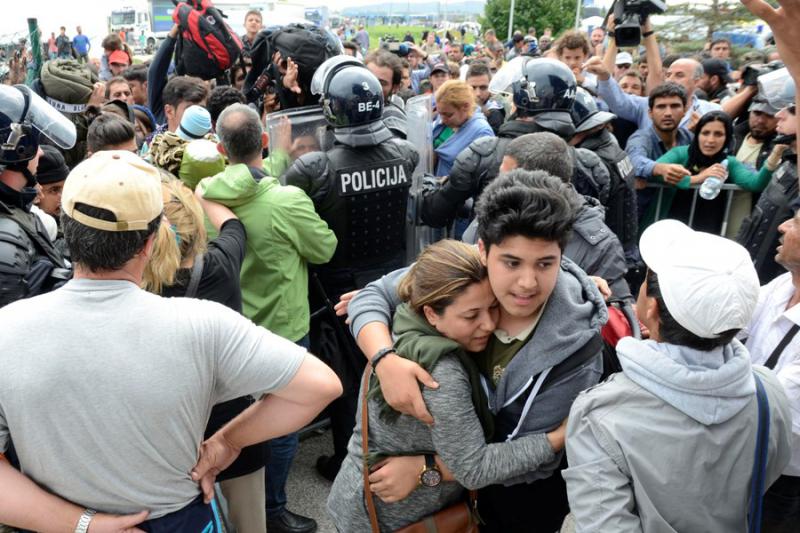 Do 11 sati u Hrvatsku ušlo 20.737 migranata