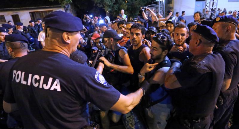 'Nećemo slati vojsku na granicu, ne želimo žicu, palicu, strojnicu'