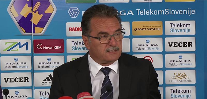 Ante Čačić potvrdio da je novi izbornik hrvatske nogometne reprezentacije