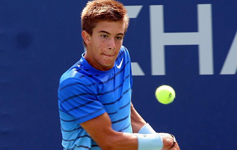 Hrvatski tenisači pobijedili Brazil i plasirali se u Svjetsku skupinu, junak 19-godišnji Ćorić