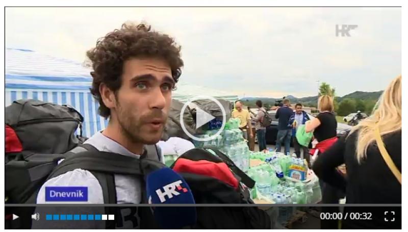 'Hrvatska je najbolje mjesto u kojem smo se zaustavili'