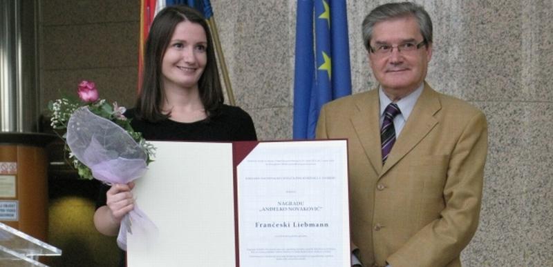 POZIV: Predavanje Frančeske Liebmann u Beču