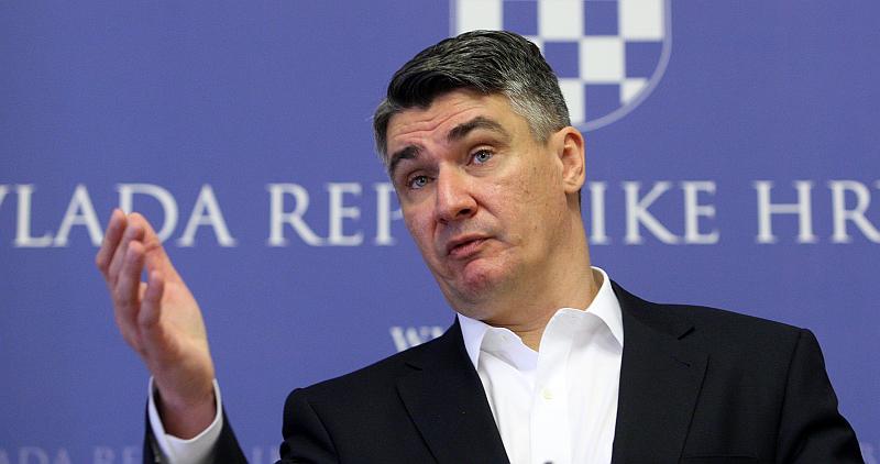 Milanović o prozivanju Merkel: 'Radi nešto povijesno dobro, a predsjednica je vrijeđa'