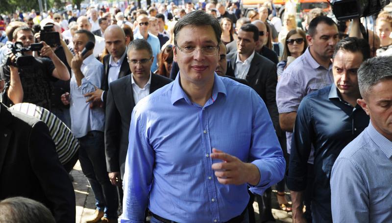 'Šokirani' Vučić dao nam rok: 'Imate vremena do 14 sati'