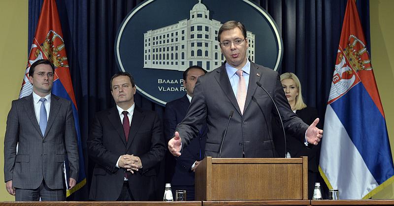 Vučić ne odustaje: 'Hrvatska ima vremena do 24. rujna u ponoć'