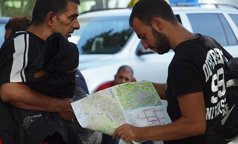 Tovarnik više nije 'in': 'Migranti komuniciraju mobitelima, znaju gdje prijeći granicu još dok su u Makedoniji'