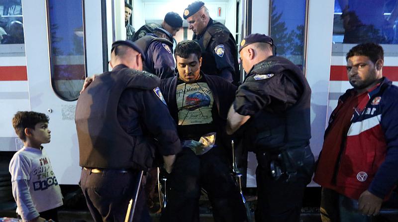 Je li afroazijski izbjeglički val muslimanska invazija na Europu?