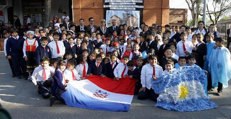 Tisuće kilometara od Hrvatske postoji škola koja se zove ‘Republika Hrvatska’