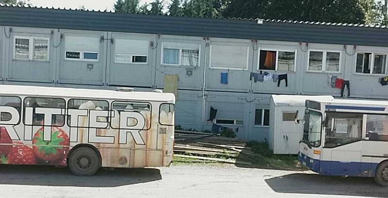 Radio na poljoprivredi u Njemačkoj i objavio fotke: 'Za 15 radnih dana platio mi je 232 eura'