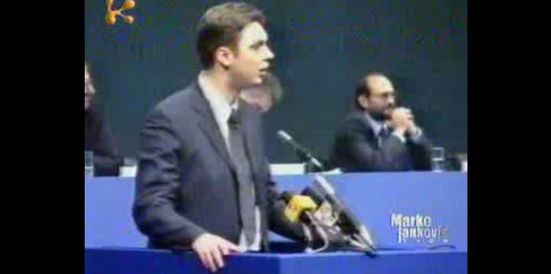 Picula usred Beograda 'spustio' Vučiću: 'Neki ljudi za stolom imaju fašističke epizode...'