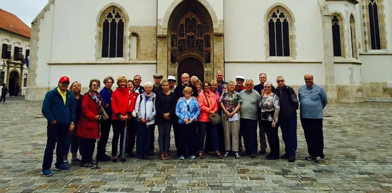 U potrazi za korijenima: 'Pokucala sam rodbini na vrata, nisu ni znali da imaju nekog u Americi'