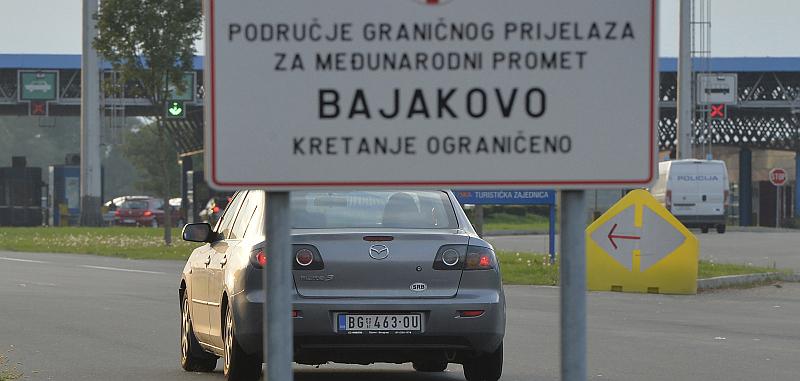 Granice sa Srbijom ponovo otvorene