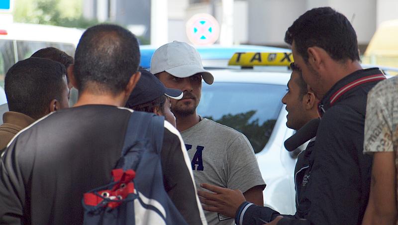 U Hrvatsku u petak ušlo 10.000 migranata