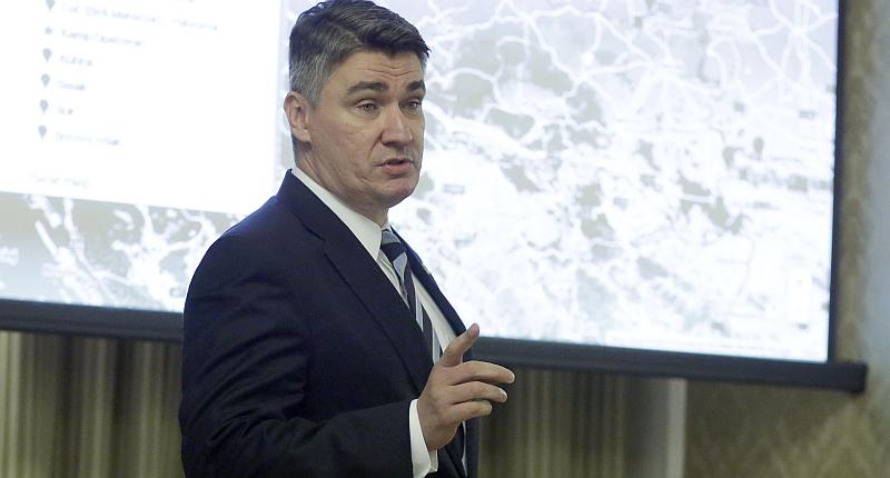 ‘Ja, Zoran Milanović, čiji su preci partizani branili Srbe od ustaša u Lici'