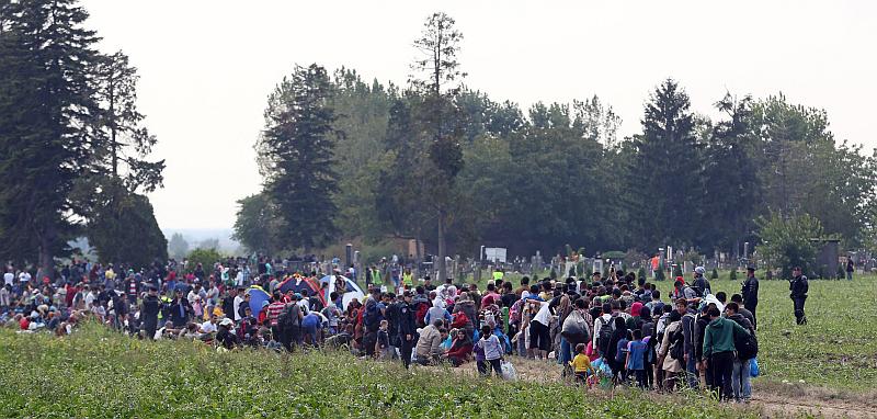 U Hrvatsku od početka krize ušlo migranata koji bi napunili grad veličine Zadra