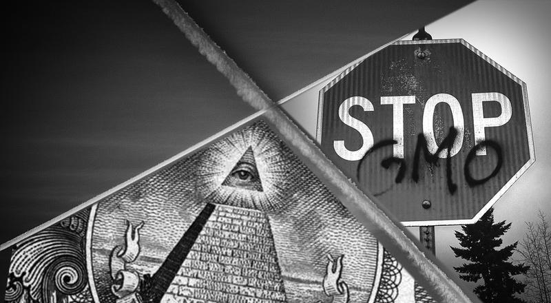 Vjerujete li u chemtrailse, bioenergiju, GMO i masonske zavjere protiv Hrvatske?