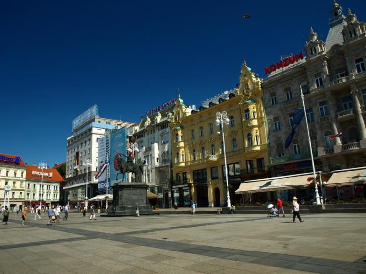 Zagrebački središnji Trg bana Josipa Jelačića mogao bi mijenjati ime?