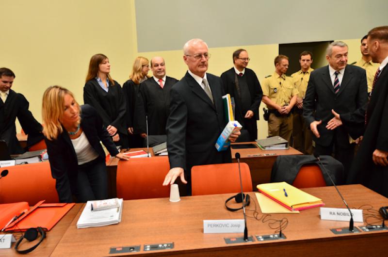 U utorak na ZDF-u: o suđenju Perković-Mustač, njemačkom odlikovanju Tita...