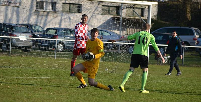 SG Croatia Mannheim poražena od osnaženog VfR Mannheima