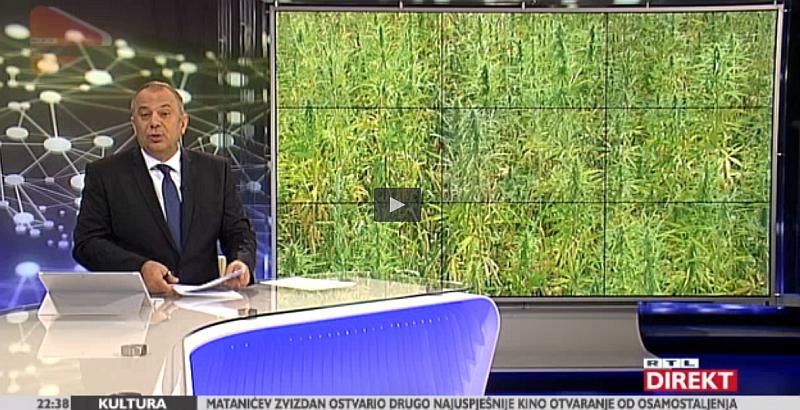 (VIDEO) Voditelju Zoranu Šprajcu u eteru se 'omakla' psovka
