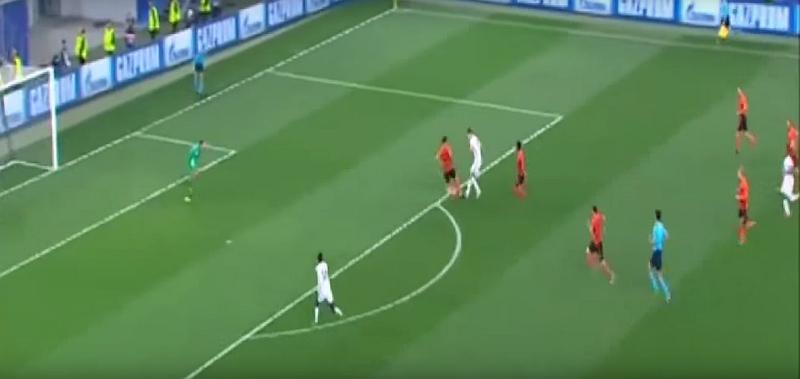 (VIDEO) Ibrahimović 'natjerao' Darija Srnu na autogol