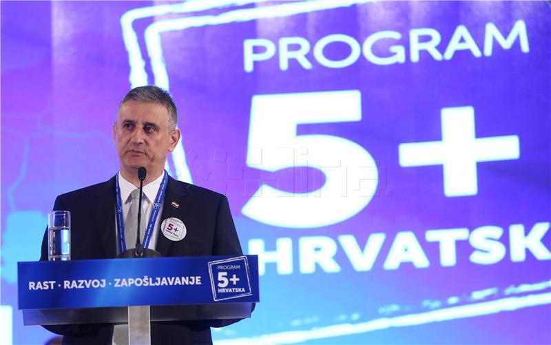 Vjerujete li da Domoljubna koalicija može ostvariti obećanja?