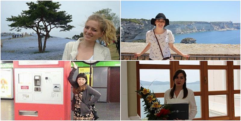 Četiri djevojke iz Hrvatske, Kanade i Japana rekle su nam boje li se nezaposlenosti, kada se osamostaliti...