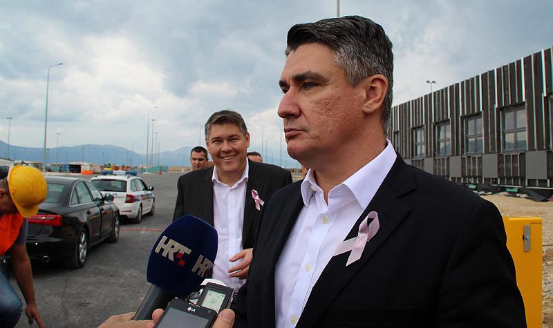 Evo kako je Milanović objasnio podupire li rusku intervenciju u Siriji