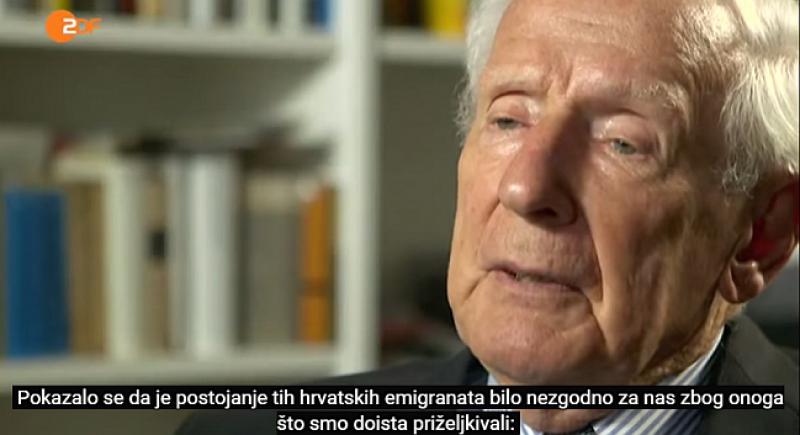 (VIDEO) Prilog njemačkog ZDF-a: 'Tita smo odlikovali jer nam je politika bila važnija od hrvatskih emigranata'