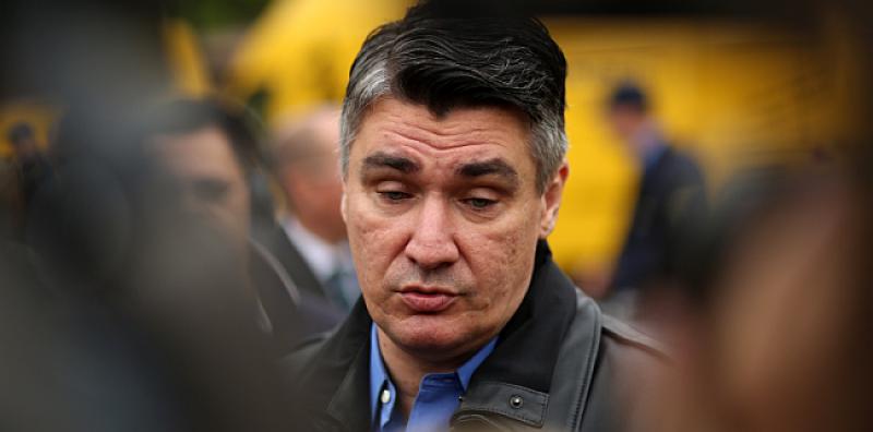 Milanović: 'Ja nisam Khuen Hedervary, ne razumijem poteze predsjednice'